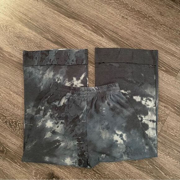 Mitchell Evan wide leg sweatpants - Picture 5 of 7